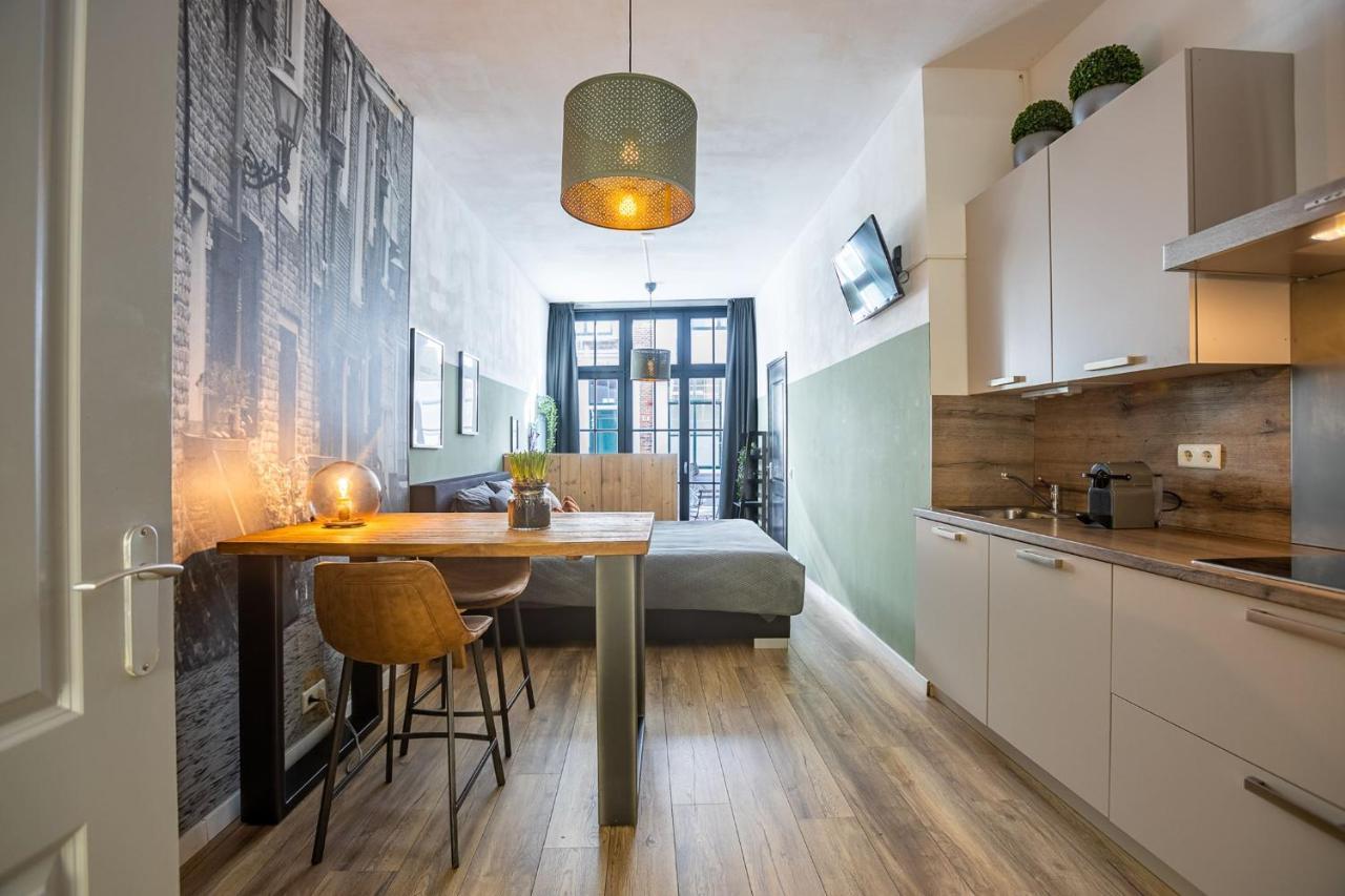 Belle Histoire Middelburg Apartment Exterior photo