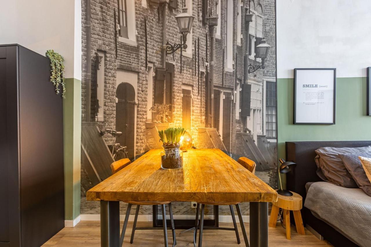 Belle Histoire Middelburg Apartment Exterior photo