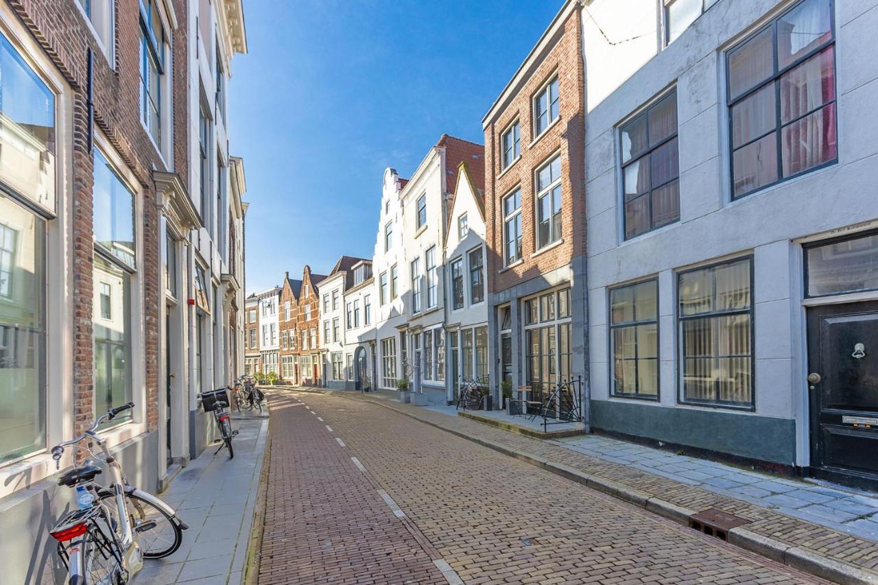 Belle Histoire Middelburg Apartment Exterior photo